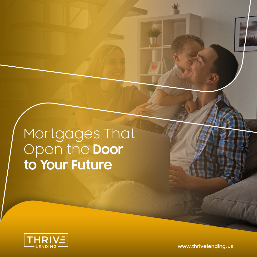 Thrive Lending - 'Future Focused' Campaign