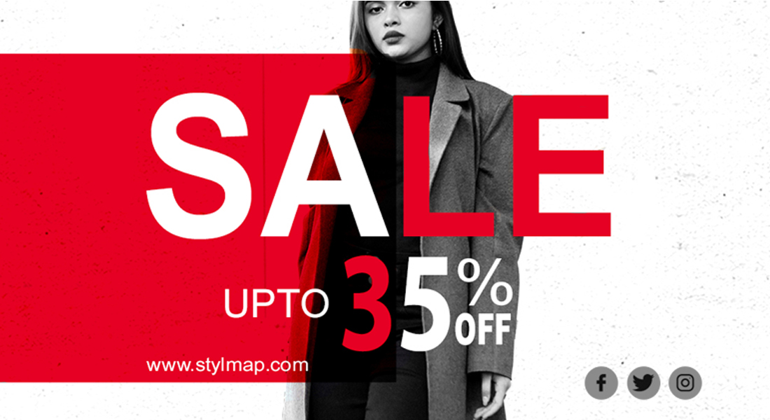 Stylmap - Sale Campaign